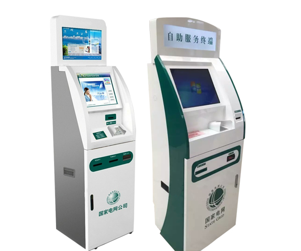 自助終端機(jī)柜
