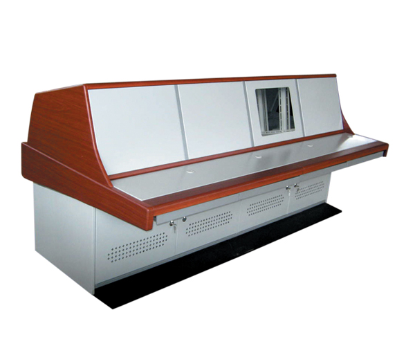 琴式操作臺(tái)